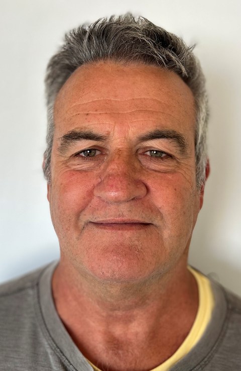 Greg Stevenson